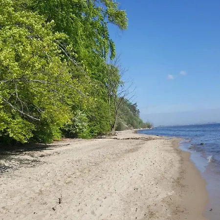 Gdynia, Sea Shell - Romantyczny Przestronny Apartament Z Parkingiem - Dla Pary Blisko Dzikiej Plaży I Centrum Apartament