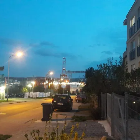 Gdynia, Sea Shell - Romantyczny Przestronny Apartament Z Parkingiem - Dla Pary Blisko Dzikiej Plaży I Centrum * Gdynia