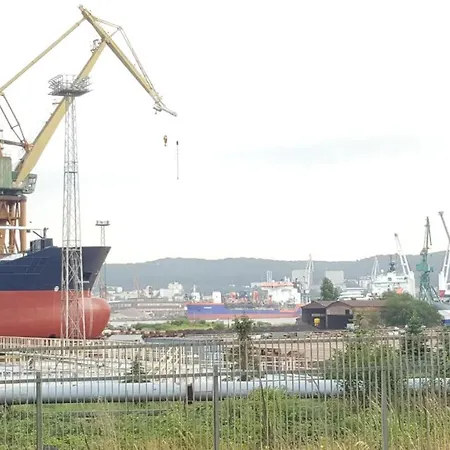 Gdynia, Sea Shell - Romantyczny Przestronny Apartament Z Parkingiem - Dla Pary Blisko Dzikiej Plaży I Centrum Apartament *