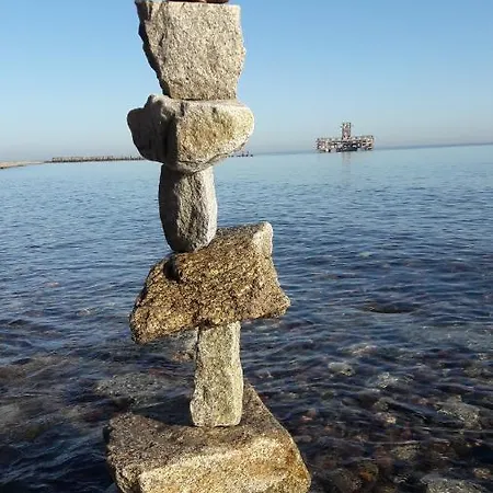 Apartament Gdynia, Sea Shell - Romantyczny Przestronny Apartament Z Parkingiem - Dla Pary Blisko Dzikiej Plaży I Centrum *
